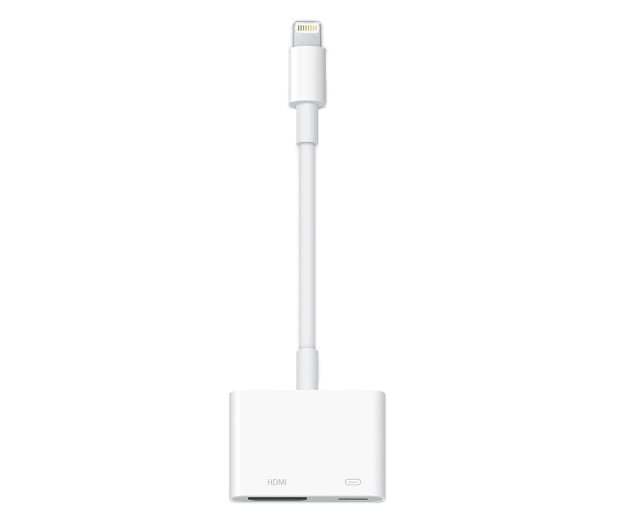 Apple Adapter Lightning - HDMI - 1271404 - zdjęcie